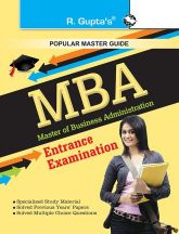 RGupta Ramesh MBA Entrance Exam Guide English Medium